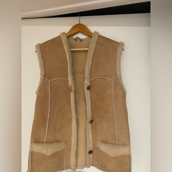 Sherpa vest - Picture 1 of 2